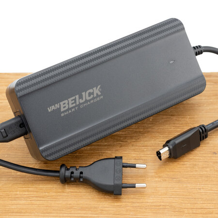 Acculader voor Stella Type 2 en Fischer 36V Li-Ion - 36V 2A