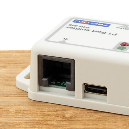 Bliq P1 Splitter voor Laadpaal