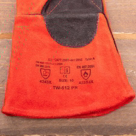 Telwin Professionele Lashandschoenen Montana Plus