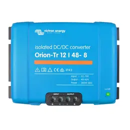 Victron Orion-Tr 12/48-8A (380W) Geïsoleerd
