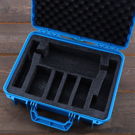 Victron Grote Opbergkoffer/ Draagkoffer voor acculader plus accessoires