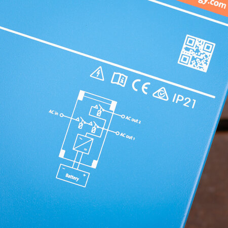 Victron MultiPlus-II 12/5000/220-50