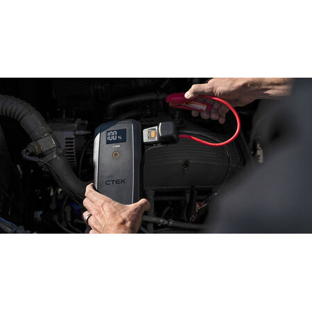 CTEK RB 3000 Jumpstarter, Powerbank