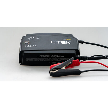 CTEK NXT 15 - 12V 15A