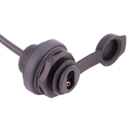 Tecmate Optimate O-20 SAE dashboard/ schutbord/ paneel aansluiting