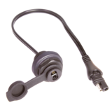 Tecmate Optimate O-20 SAE dashboard/ schutbord contact