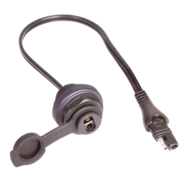 Tecmate Optimate O-20 SAE dashboard/ schutbord contact