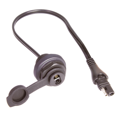 Tecmate Optimate O-20 SAE dashboard/ schutbord contact