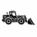 Acculader voor kniklader