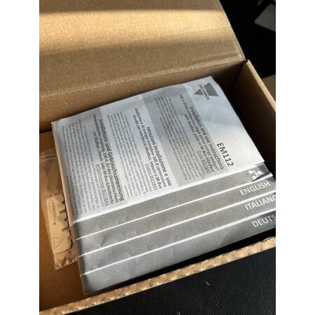 Wallbox Power Meter 1 fasig voor Power Boost - Retour