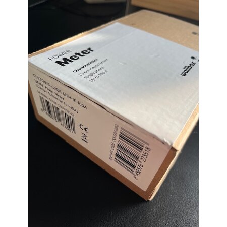 Wallbox Power Meter 1 fasig voor Power Boost - Retour