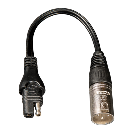 Tecmate Optimate adapter SAE-XLR 24V -  O-49