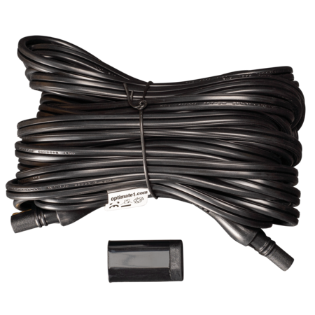 Tecmate Optimate verlengkabel O-53 762cm - SAE 10A max