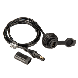 Tecmate Optimate O-20L SAE dashboard/ schutbord contact