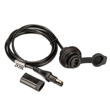 Tecmate Optimate O-20L SAE dashboard/ schutbord/ paneel aansluiting