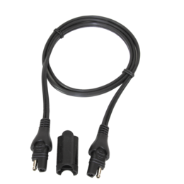 Tecmate Optimate verlengkabel O-33 100cm - SAE 5A max