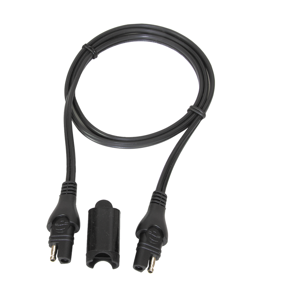 Optimate verlengkabel O-33 100cm - SAE 5A max afbeelding