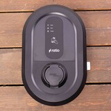 Ratio io6 Pro Laadstation Socket 3 fase 16-32A - MID Meter