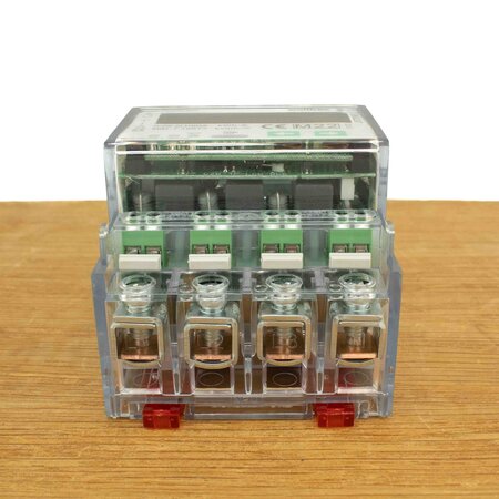 Wallbox Power Meter 3 fasig voor Power Boost - Tot 65A - Gebruikt