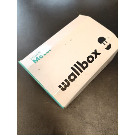 Wallbox Power Meter 3 fasig voor Power Boost - Tot 65A - Gebruikt