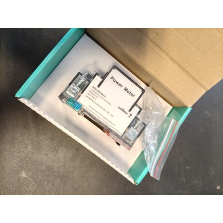 Wallbox Power Meter 3 fasig voor Power Boost - Tot 65A - Gebruikt