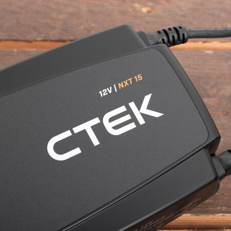 CTEK NXT 15 - 12V 15A