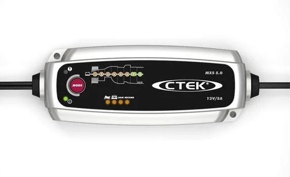 CTEK MXS 5.0