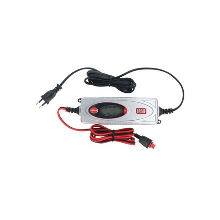 Carpoint druppellader 12V 3,8A