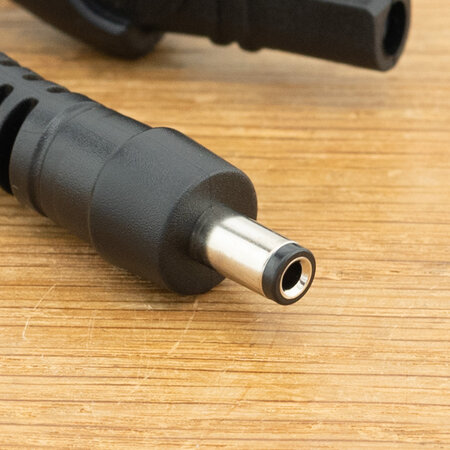 Tecmate Optimate O-67M adapter SAE naar DC 2,5mm - Male