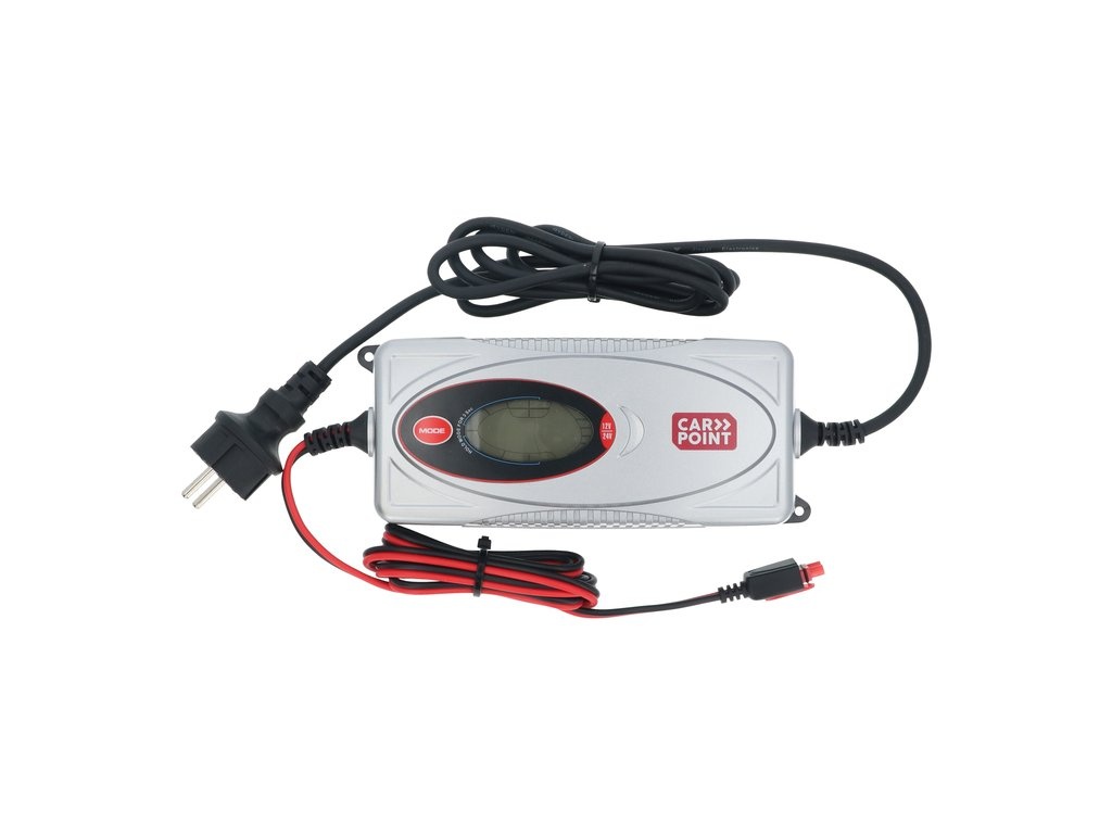 druppellader 12V/24V 7,5A afbeelding