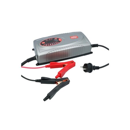 Carpoint druppellader 12V/24V 25A