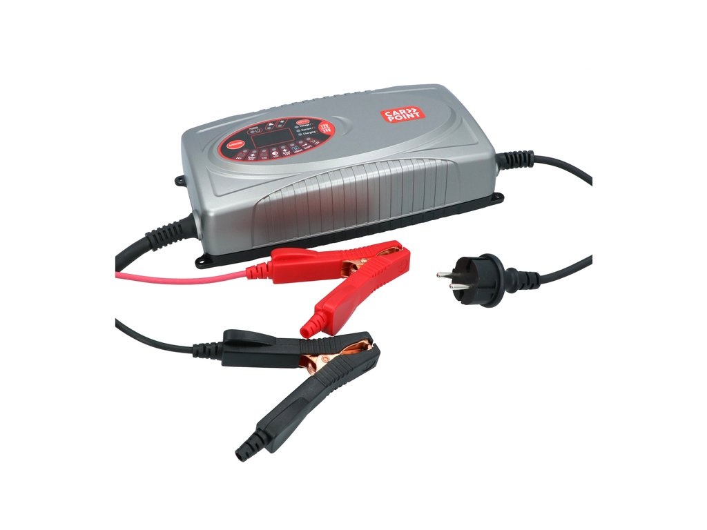 druppellader 12V/24V 25A afbeelding