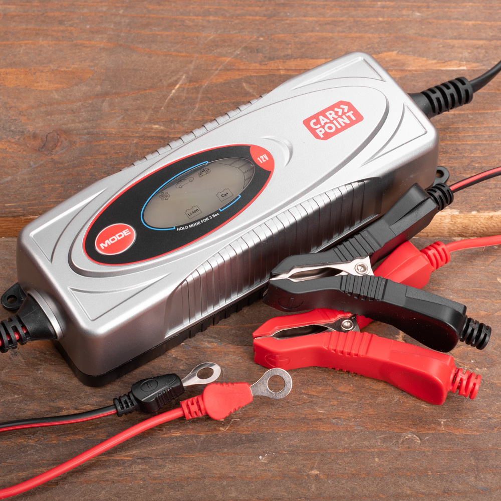 druppellader 12V 3,8A