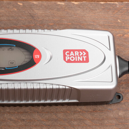 Carpoint druppellader 12V 3,8A