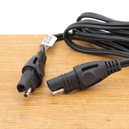 Tecmate Optimate verlengkabel O-33 100cm - SAE 5A max