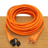 DEFA MiniPlug Aansluitkabel Regular 5M Oranje