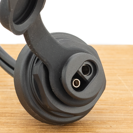 Tecmate Optimate O-20L SAE dashboard/ schutbord/ paneel aansluiting