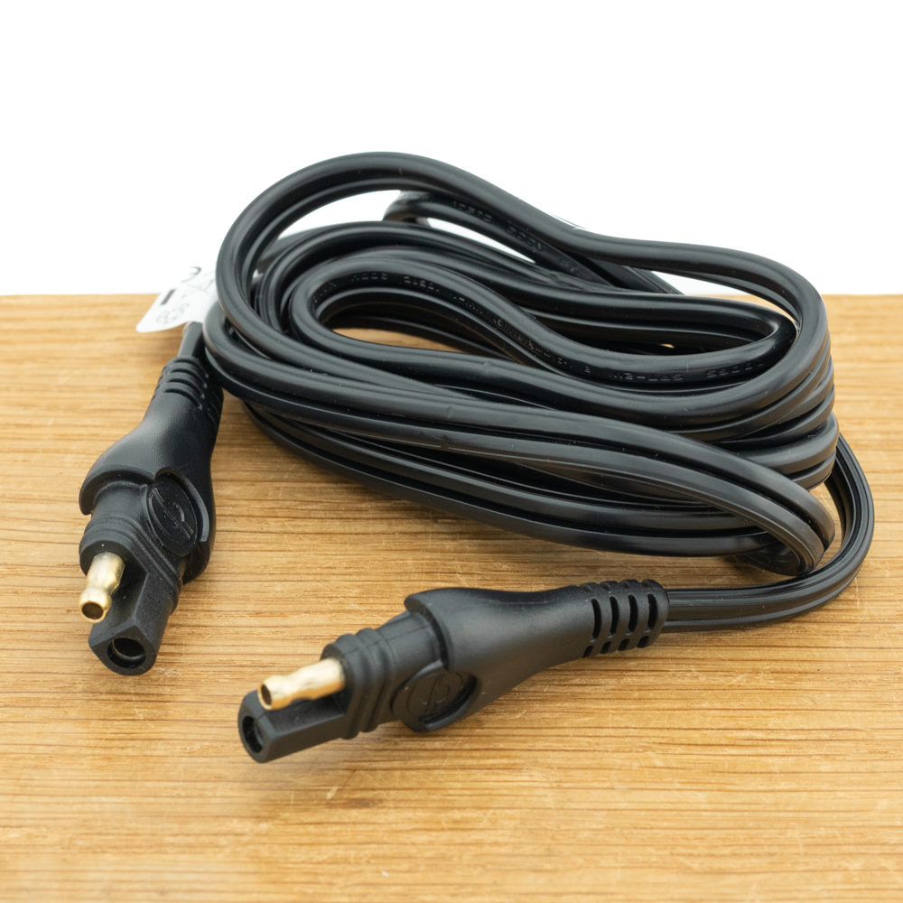 Optimate verlengkabel 180cm - SAE 10A max - O-43