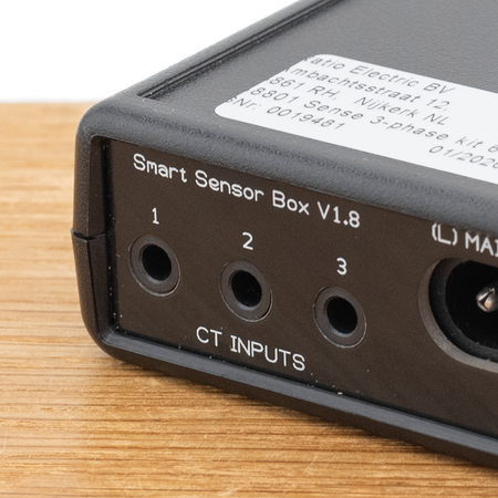 Ratio Sense 3 fase P1 kit