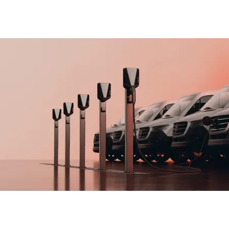 Easee Charge Pro Laadstation 22kW - Zakelijk laadstation - MID meter