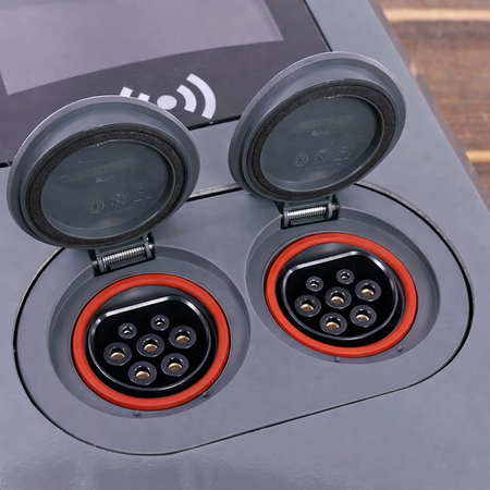 Alfen Socket Seal Double Pro-Line | Set afdekkussentjes