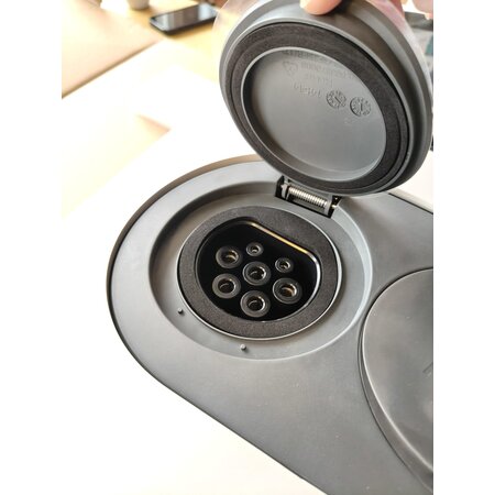 Alfen Socket Seal Double Pro-Line | Set afdekkussentjes