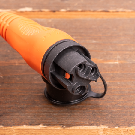 DEFA ProPlug Walstroomkabelset 2,5 meter 16A + chassisdeel