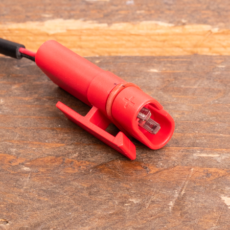 DEFA ProPlug Walstroomkabelset 2,5 meter 16A + chassisdeel