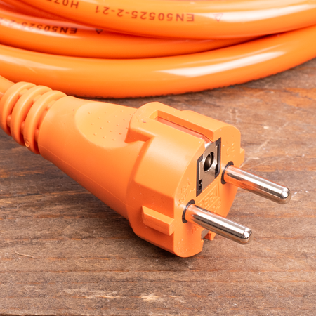 DEFA ProPlug Walstroomkabelset 5 meter 16A + chassisdeel