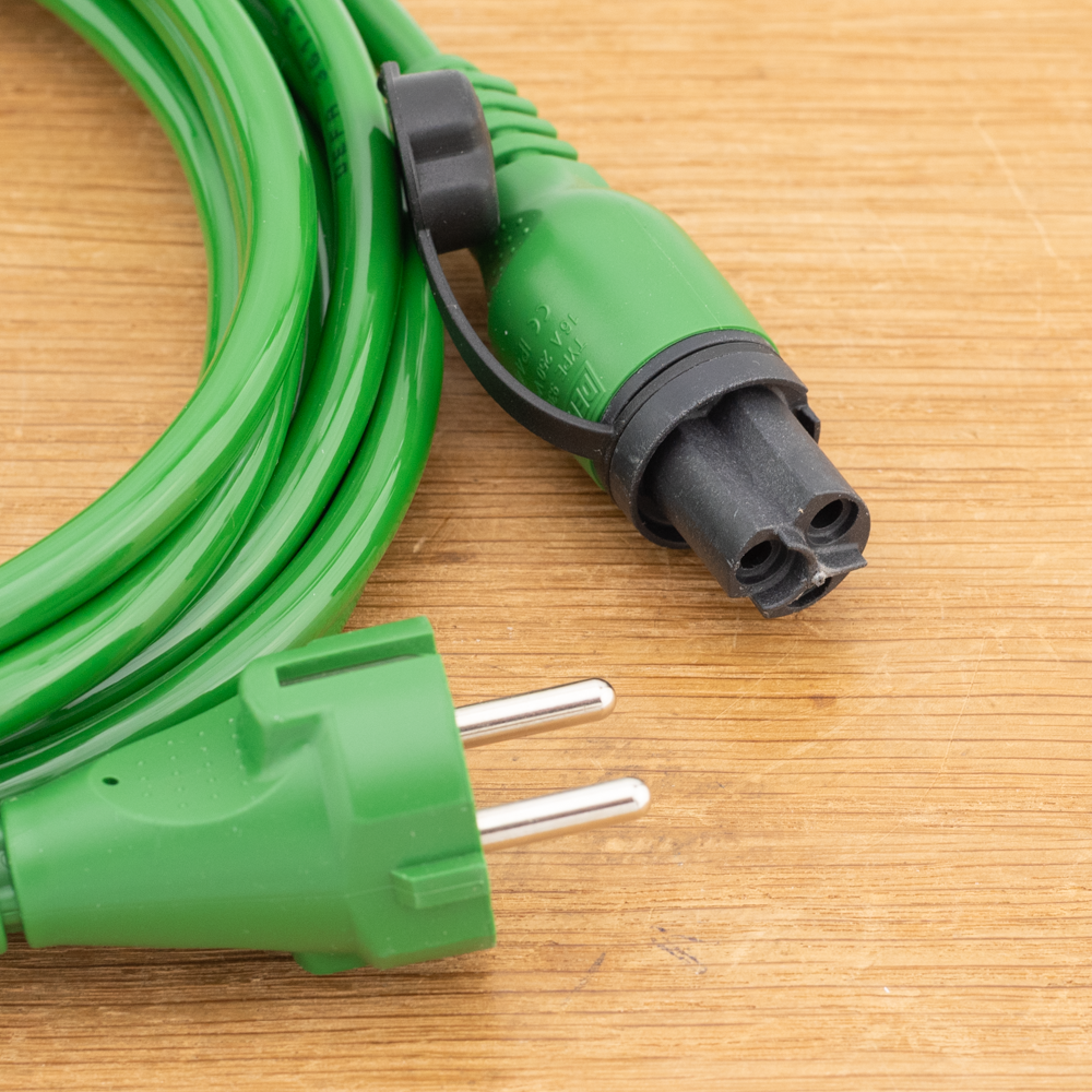 MiniPlug Xtreme Aansluitkabel 5M Groen