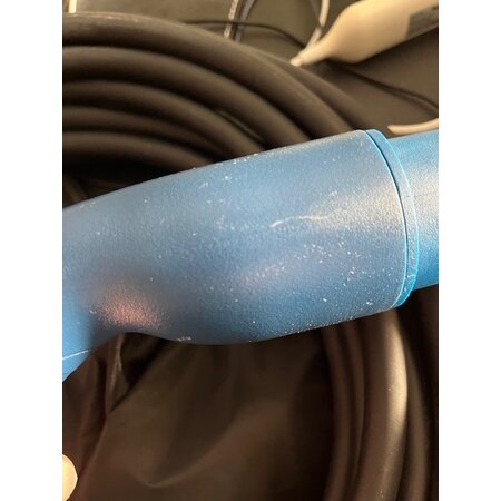 Voldt Laadkabel type 2 - 3 fase 16A - 10 meter - Retour