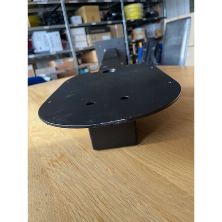 Ratio Laadpaal Square voor Ratio laadstation - Zwart - Beschadigd