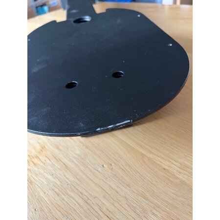 Ratio Laadpaal Square voor Ratio laadstation - Zwart - Beschadigd