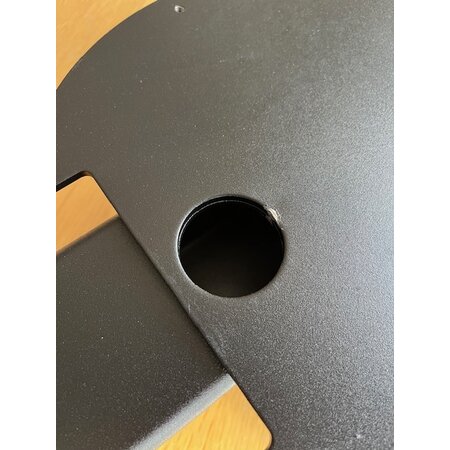 Ratio Laadpaal Square voor Ratio laadstation - Zwart - Beschadigd